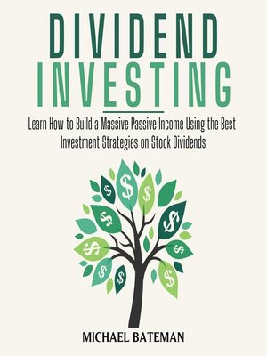 cover image of DIVIDEND INVESTING